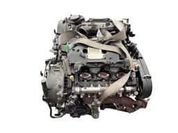 JAGUAR 306DT 30DDTX JDE7843 C2Z19952 LR035100 Engine JAGUAR XF (X250, CC9) (2008-2015) — thumbnail 2