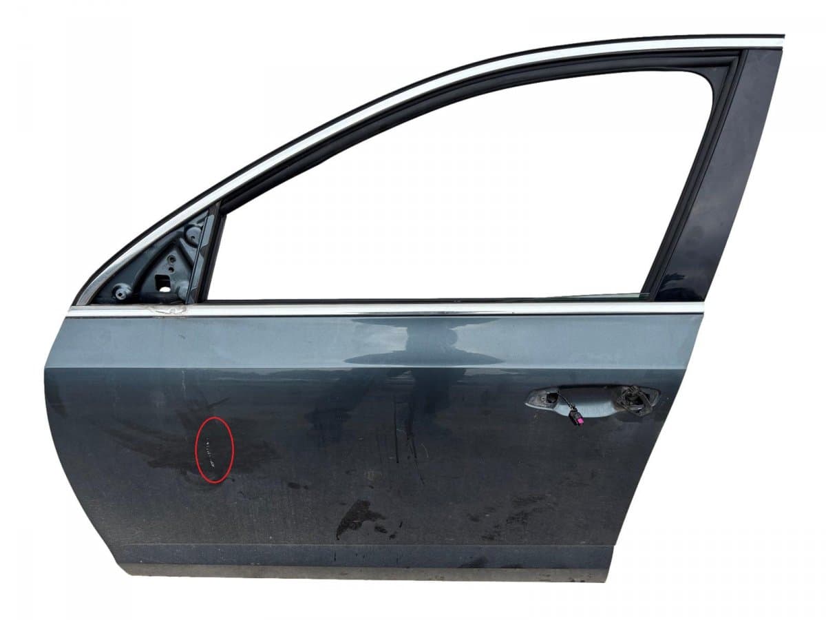 SKODA 5E0831055A Door Front Left SKODA OCTAVIA III (5E) (2012-2019)