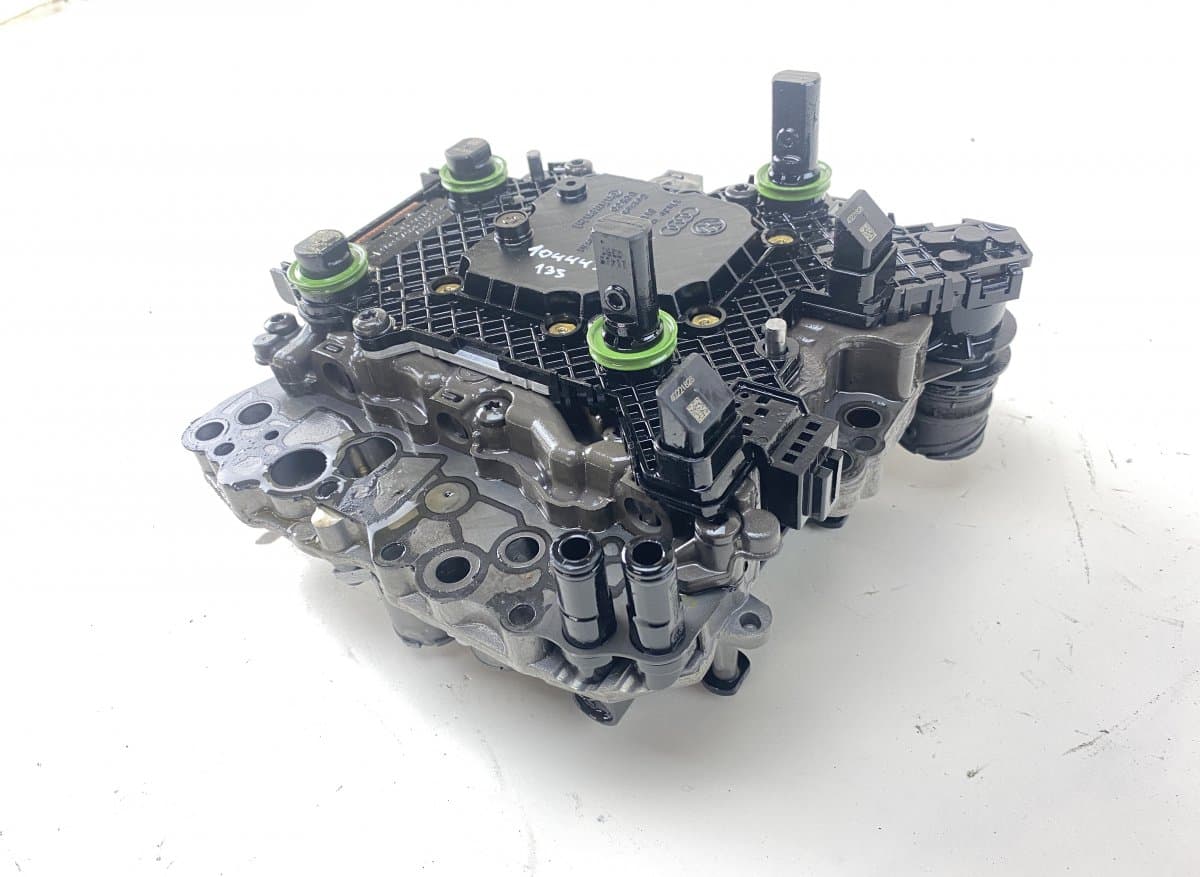 VW 5WP25003AC 5WP25003AB Aut. gearbox valve body (mechatronics) VW TIGUAN I (5N) (2007-2018)