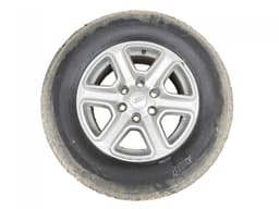 FORD 1737242 Rim set With Tyres 4 pcs FORD RANGER III (TKE, PX) (2011-2023) — thumbnail 3