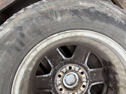 FORD 1737242 Rim set With Tyres 4 pcs FORD RANGER III (TKE, PX) (2011-2023) — thumbnail 10