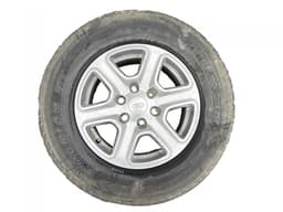 FORD 1737242 Rim set With Tyres 4 pcs FORD RANGER III (TKE, PX) (2011-2023) — thumbnail 2