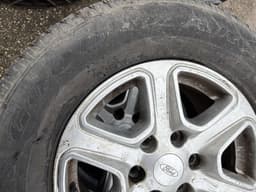 FORD 1737242 Rim set With Tyres 4 pcs FORD RANGER III (TKE, PX) (2011-2023) — thumbnail 8
