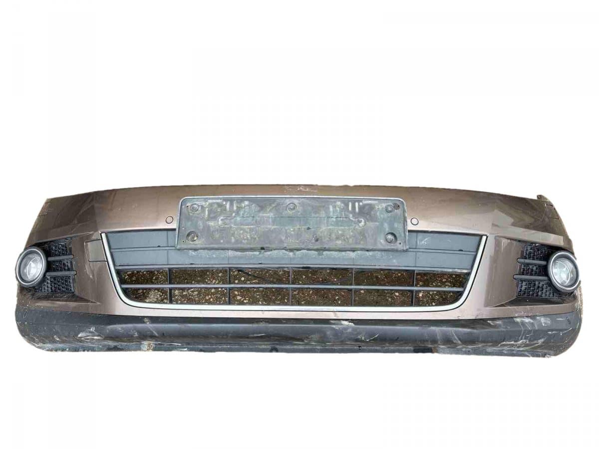 VW 5N0807217ER Front Bumper VW TIGUAN I (5N) (2007-2018)