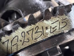 FORD 2362772 Rear axle differential FORD RANGER III (TKE, PX) (2011-2023) — thumbnail 5