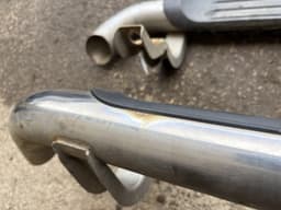 FORD 5284009 5276230 Foot step set FORD RANGER III (TKE, PX) (2011-2023) — thumbnail 3