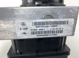 MERCEDES-BENZ A1634300007 A2515453732 ABS hydraulic unit / pump MERCEDES-BENZ ML-CLASS (W164) (2005-2011) — thumbnail 4