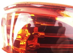 MERCEDES-BENZ A1649064600 Tail light left MERCEDES-BENZ ML-CLASS (W164) (2005-2011) — thumbnail 2