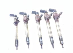 FORD A2C59517051 Fuel injector set FORD RANGER III (TKE, PX) (2011-2023) — thumbnail 1