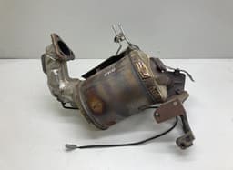RENAULT 1057582X 1096008X Diesel Particulate Filter (DPF) RENAULT ESPACE V (JR) (2015-2023) — thumbnail 1
