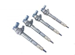 VW 0445110369 0445110368 0986435166 0445110646 0445110647 Fuel injector set VW TIGUAN I (5N) (2007-2018) — thumbnail 1