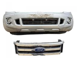 FORD 5271410 1758182 Front Bumper FORD RANGER III (TKE, PX) (2011-2023) — thumbnail 1