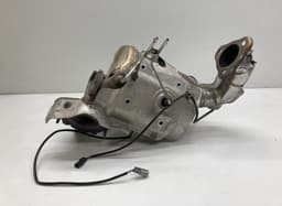 RENAULT 1057582X 1096008X Diesel Particulate Filter (DPF) RENAULT ESPACE V (JR) (2015-2023) — thumbnail 3