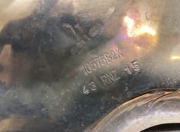 RENAULT 1057582X 1096008X Diesel Particulate Filter (DPF) RENAULT ESPACE V (JR) (2015-2023) — thumbnail 5