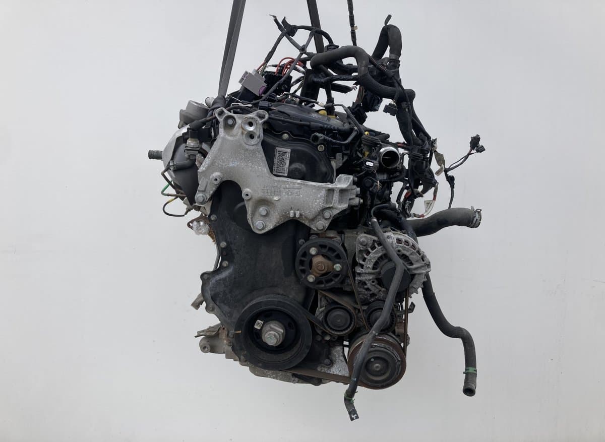 RENAULT R9M409 Engine RENAULT ESPACE V (JR) (2015-2023)