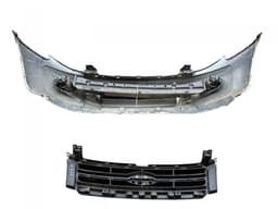FORD 5271410 1758182 Front Bumper FORD RANGER III (TKE, PX) (2011-2023) — thumbnail 2