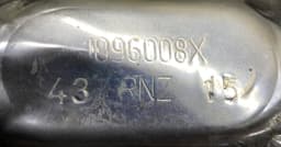 RENAULT 1057582X 1096008X Diesel Particulate Filter (DPF) RENAULT ESPACE V (JR) (2015-2023) — thumbnail 6