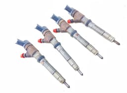 FIAT 0445110418 Fuel injector set FIAT DUCATO III (250, 290) (2006-) — thumbnail 1