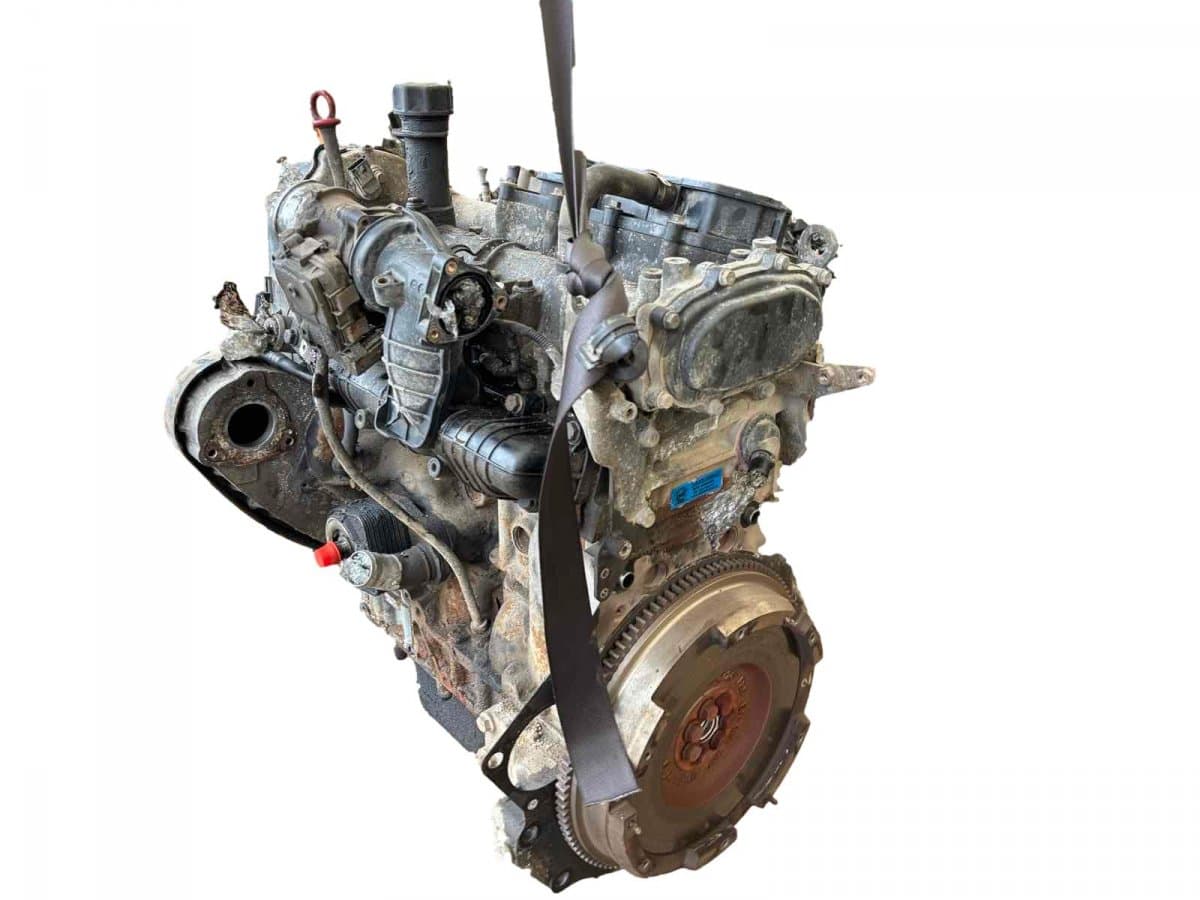 FIAT F1AE3481 F1AE3481D Engine FIAT DUCATO III (250, 290) (2006-)