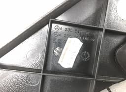 MERCEDES-BENZ A2306900941 Luggage Compartment trim left MERCEDES-BENZ SL-CLASS (R230) (2001-2012) — thumbnail 3