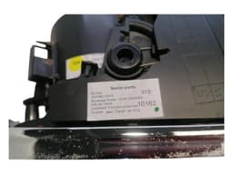 BENTLEY BENTLEY CONTINENTAL GT 18-24 3S 3SD Cup holder 3SA862533K — thumbnail 7