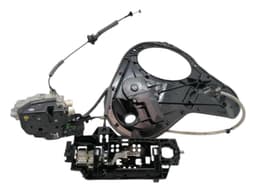 BENTLEY BENTLEY CONTINENTAL GT 3SD Door lock LH RHD SOFTCLOSE 3SD807015A — thumbnail 2