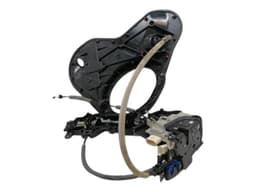 BENTLEY BENTLEY CONTINENTAL GT 3S 3SD Door lock RH RHD SOFTCLOSE 3SD837016 — thumbnail 2