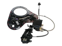 BENTLEY BENTLEY CONTINENTAL GT 3S 3SD Door lock RH RHD SOFTCLOSE 3SD837016 — thumbnail 1