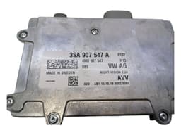 BENTLEY BENTLEY CONTINENTAL GT Electronic module 3SA907547A NIGHT VISION — thumbnail 5