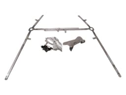 BENTLEY BENTLEY CONTINENTAL GT 18-24 3S 3SD Holder- Bracket 971814587B — thumbnail 2