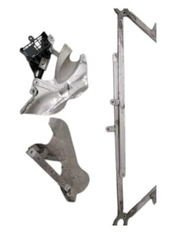BENTLEY BENTLEY CONTINENTAL GT 18-24 3S 3SD Holder- Bracket 971814587B — thumbnail 1