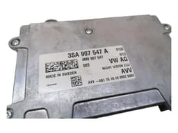 BENTLEY BENTLEY CONTINENTAL GT Electronic module 3SA907547A NIGHT VISION — thumbnail 4
