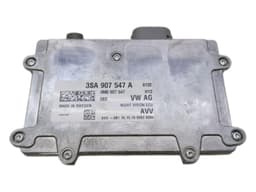 BENTLEY BENTLEY CONTINENTAL GT Electronic module 3SA907547A NIGHT VISION — thumbnail 1