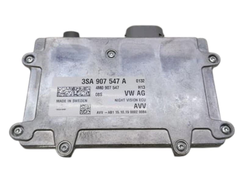 BENTLEY BENTLEY CONTINENTAL GT Electronic module 3SA907547A NIGHT VISION