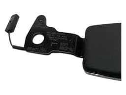 BENTLEY BENTLEY CONTINENTAL GT 18-24 3S 3SD Belt Buckle 3SD857740 REAR SET — thumbnail 3