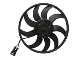 BENTLEY BENTLEY CONTINENTAL GT 18-24 3S 3SD Radiator Fan 971959456A — thumbnail 2