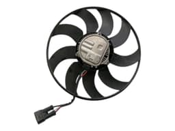 BENTLEY BENTLEY CONTINENTAL GT 18-24 3S 3SD Radiator Fan 971959456A — thumbnail 1