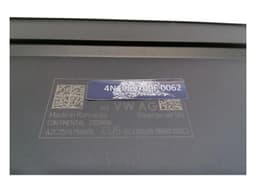 BENTLEY BENTLEY CONTINENTAL GT 18-24 3S 3SD Seat control module 4N1959760F — thumbnail 5