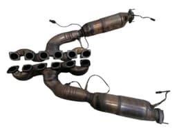 ROLLS ROYCE ROLLS ROYCE PHANTOM MK7 VII 7 Catalytic Converter 18407645228 — thumbnail 1