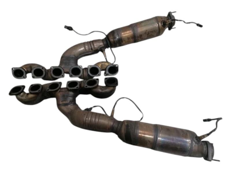 ROLLS ROYCE PHANTOM MK7 VII 7 Catalytic Converter 18407645228