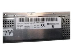 ROLLS ROYCE ROLLS ROYCE PHANTOM MK7 ASK Audio Display panel 0302386 — thumbnail 8