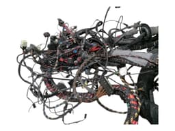 ROLLS ROYCE ROLLS ROYCE PHANTOM MK7 VII 7 Wiring Loom MAIN RHD — thumbnail 2