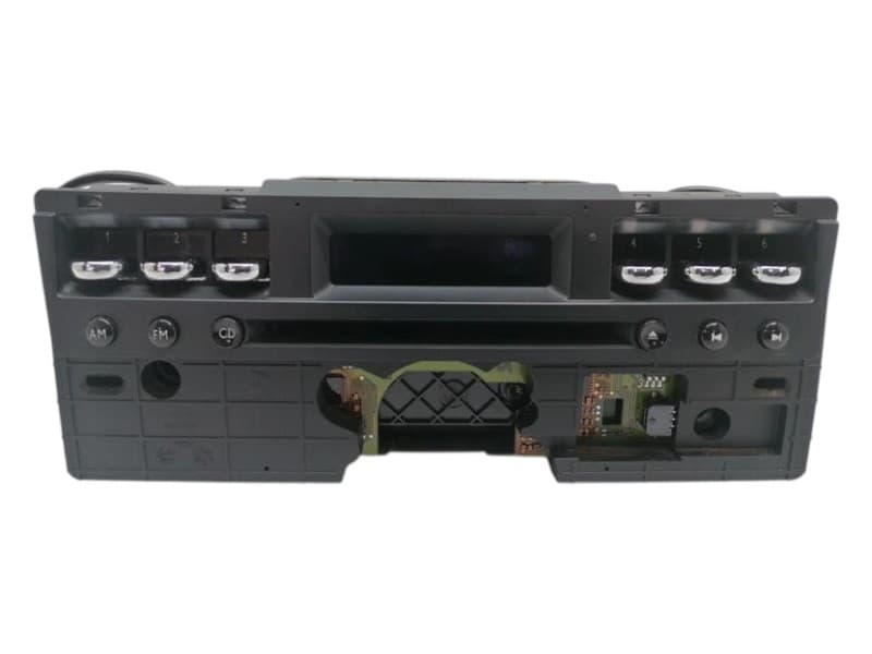 ROLLS ROYCE ROLLS ROYCE PHANTOM MK7 ASK Audio Display panel 0302386