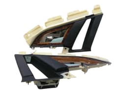 ROLLS ROYCE ROLLS ROYCE PHANTOM MK7 Rear Quarter Vanity Mirrors 707014414 — thumbnail 1