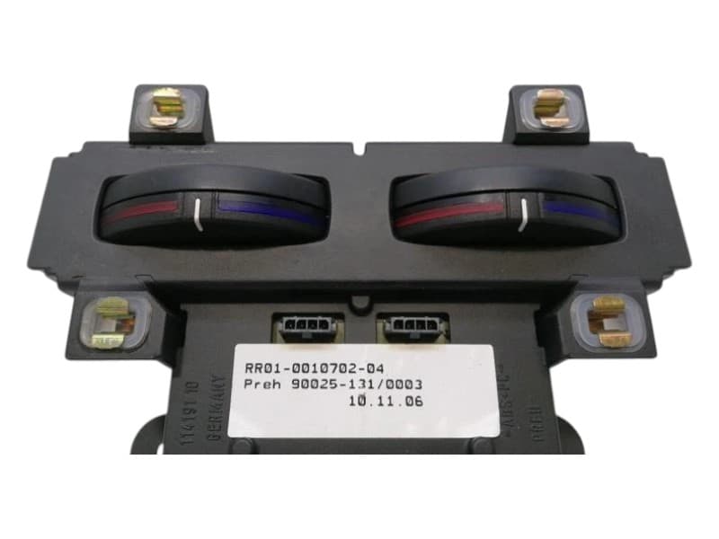 ROLLS ROYCE ROLLS ROYCE PHANTOM MK7 Rear Auto Climate Control 0010702