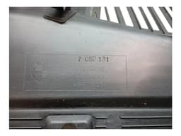 ROLLS ROYCE ROLLS ROYCE PHANTOM MK7 Cowl set Front cover set 7052131 — thumbnail 5