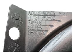 ROLLS ROYCE ROLLS ROYCE PHANTOM MK7 Cowl set Front cover set 7052131 — thumbnail 7