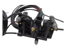 ROLLS ROYCE ROLLS ROYCE PHANTOM MK7 VII 7 Air suspension valve 37246779713 — thumbnail 1