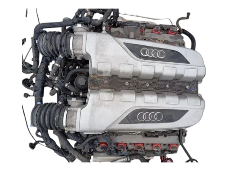 2007-2011 AUDI R8 TYPE 42 V10 5.2 complete engine BUJ