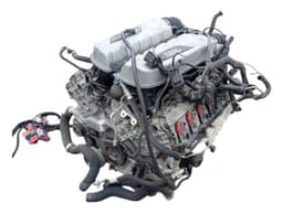 AUDI 2007-2011 AUDI R8 TYPE 42 V10 5.2 complete engine BUJ — thumbnail 8